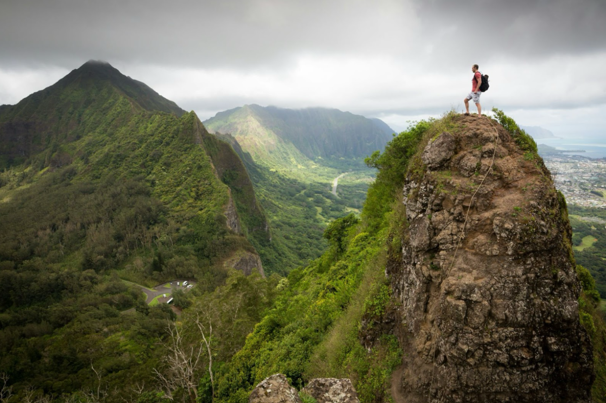 Start A Hiking Career Anywhere In The World