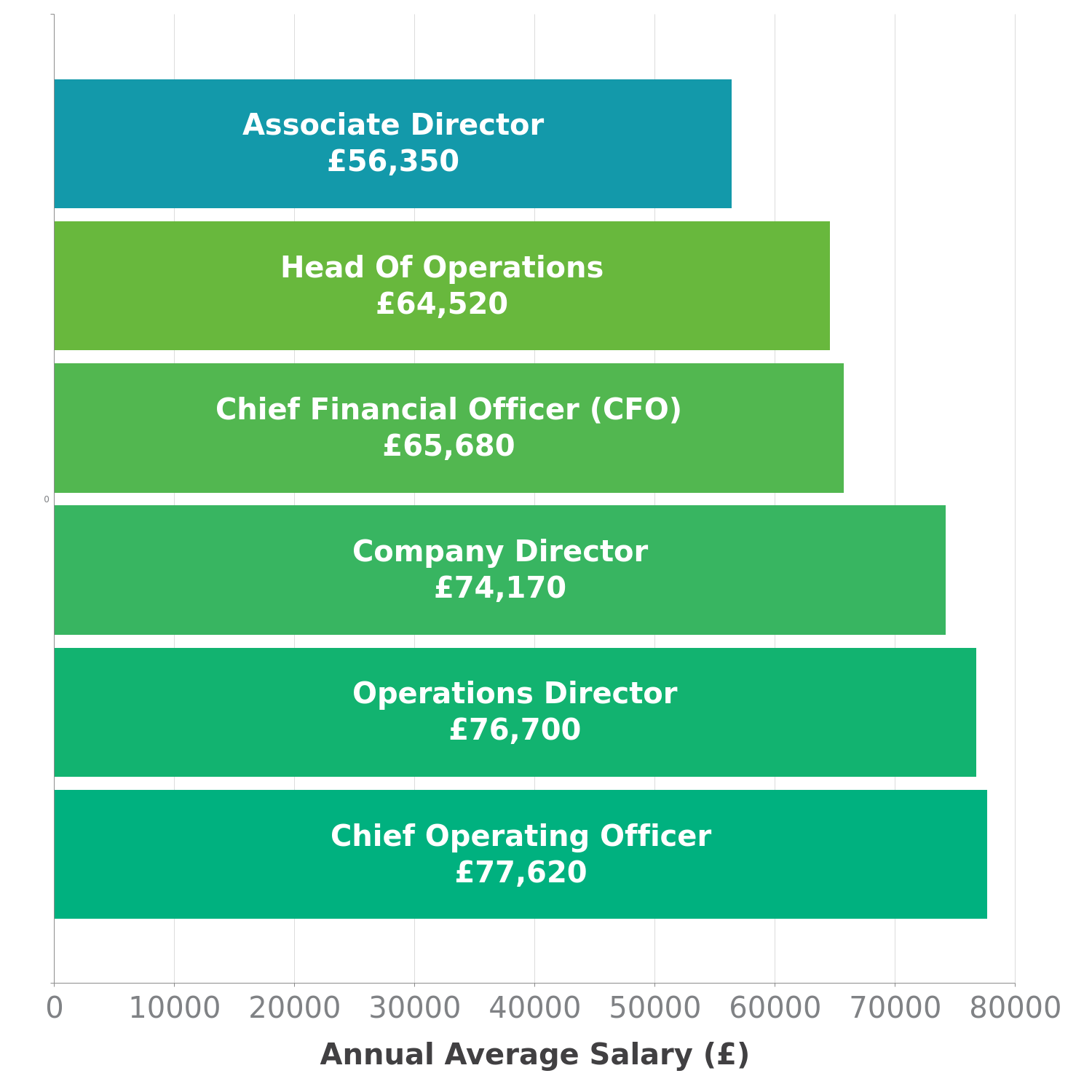 Associate Director Salary In Pakistan