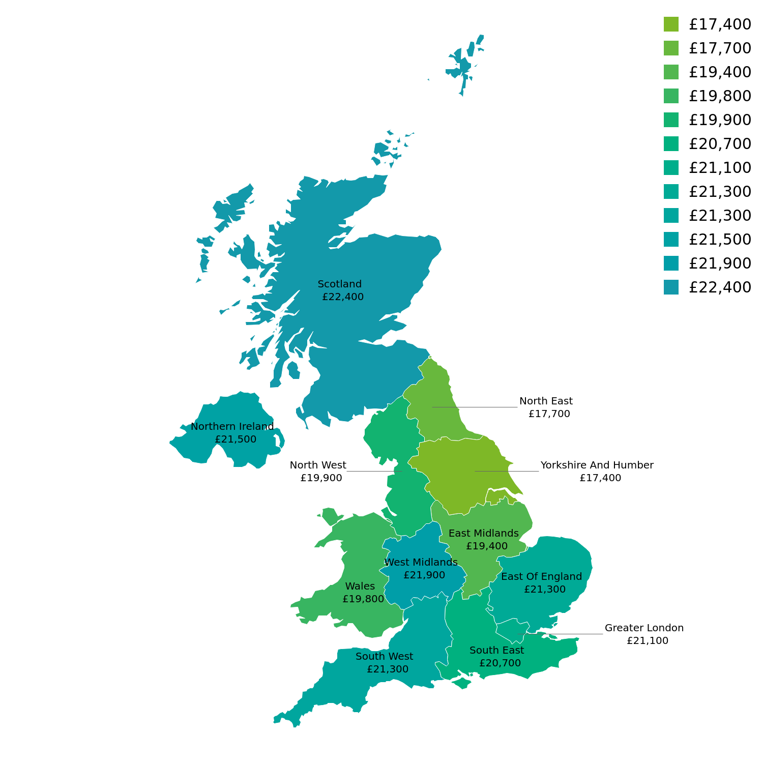 Work From Home - Paid Research in Lisburn - Check-a-Salary